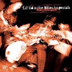 LIL'ED & THE BLUES IMPERIALS - RATTLESHAKE