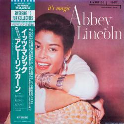 LINCOLN,ABBEY - IT'S MAGIC (JAP)