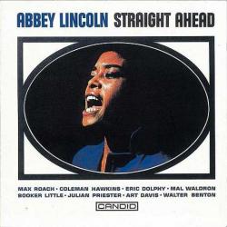 LINCOLN,ABBEY - STRAIGHT AHEAD