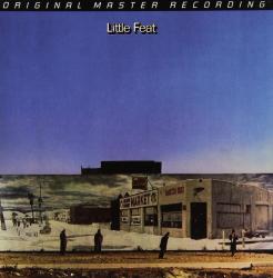 LITTLE FEAT - LITTLE FEAT (24KT GOLD)