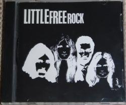 LITTLE FREE ROCK - TIME IS OF NO CONSEQUENCE