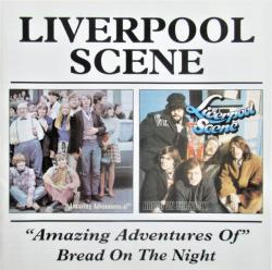 LIVERPOOL SCENE - Amazing Adventures Of \Bread On the Night (2CD)