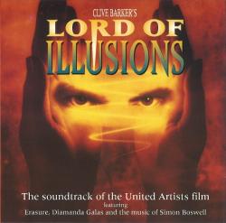 LORD OF ILLUSIONS - O.S.T.