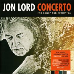 LORD,JOHN - CONCERTO FOR GROUP AND ORCHESTRA (2LP)