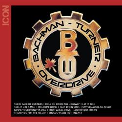 BACHMAN-TURNER OVERDRIVE - ICON