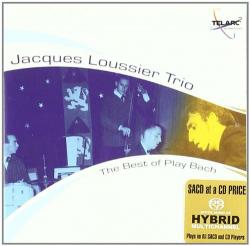 LOUSSIER,JACQUES - BEST OF PLAY BACH (SACD)