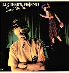 LUCIFERS FRIEND - SNEAK ME IN (LP)1980US