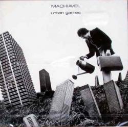 MACHIAVEL - URBAN GAMES