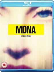 MADONNA - MDNA WORLD TOUR (BR)