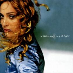 MADONNA - RAY OF LIGHT