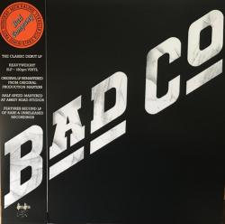 BAD COMPANY - BAD COMPANY (2LP)