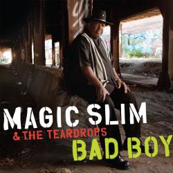 MAGIC SLIM - BAD BOY