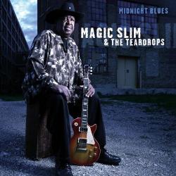 MAGIC SLIM - MIDNIGHT BLUES