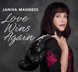 MAGNESS,JANIVA - LOVE WINS AGAIN