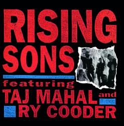 MAHAL,TAJ \COODER,RY - RISING SONS