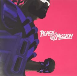 MAJOR LAZER - PEACE IS THE MISSION