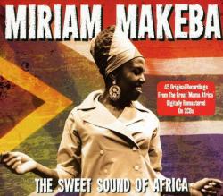 MAKEBA,MIRIAM - SWEET SOUND OF AFRICA (2CD)