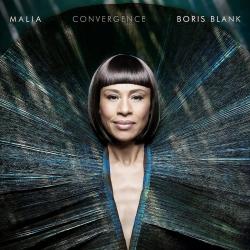 MALIA \ BLANK,BORIS - CONVERGENCE (LP)