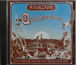 MALICORNE - QUINTESSENCE