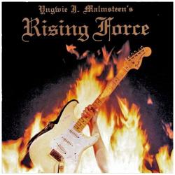 MALMSTEEN,YNGWIE - RISING FORCE