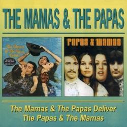 MAMAS AND PAPAS - DELIVER \ PAPAS AND THE MAMAS (UK)