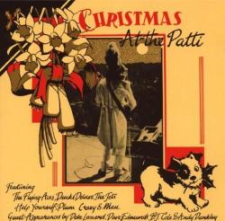 MAN AND FRIENDS - CHRISTMAS AT THE PATTI