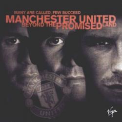 MANCHESTER UNITED - BEYOND.../VARIOUS