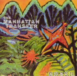 MANHATTAN TRANSFER - BRASIL