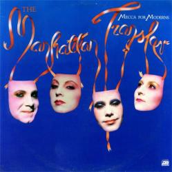 MANHATTAN TRANSFER - MECCA FOR MODERNS (LP) 1981 US