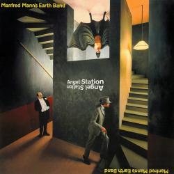 MANN,MANFRED - ANGEL STATION