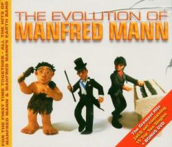 MANN,MANFRED - EVOLUTION OF (2CD+DVD)