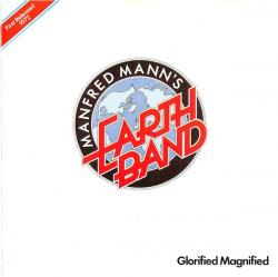 MANN,MANFRED - GLORIFIED MAGNIFIED