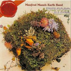 MANN,MANFRED - GOOD EARTH