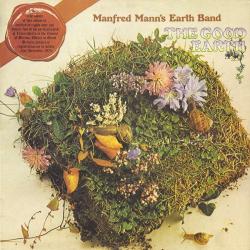 MANN,MANFRED - GOOD EARTH (LP)