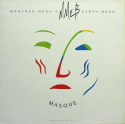 MANN,MANFRED - MASQUE