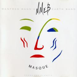 MANN,MANFRED - MASQUE