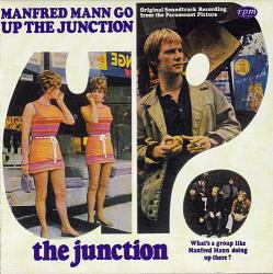 MANN,MANFRED - UP THE JUNCTION O.S.T.