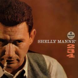 MANNE,SHELLY - 2 3 4 (2LP)