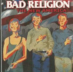 BAD RELIGION - NEW AMERICA