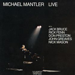 MANTLER,MICHAEL - LIVE