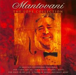 MANTOVANI - LOVE COLLECTION