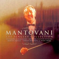 MANTOVANI - SINGLES COLLECTION