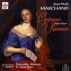 MARCHAND \PAPPAS - SPIRITUALS CANTICLES