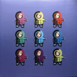 MARILLION - ANORAKNOPHOBIA (2LP)