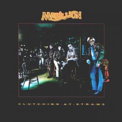 MARILLION - CLUTCHING AT STRAWS (LP)