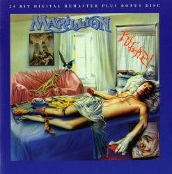 MARILLION - FUGAZI (2CD)