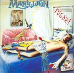 MARILLION - FUGAZI (LP)