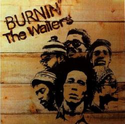 MARLEY,BOB - BURNIN'