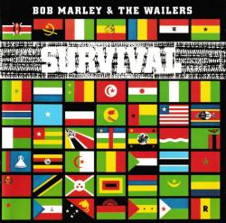 MARLEY,BOB - SURVIVAL