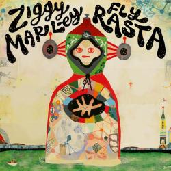 MARLEY,ZIGGY - FLY RASTA